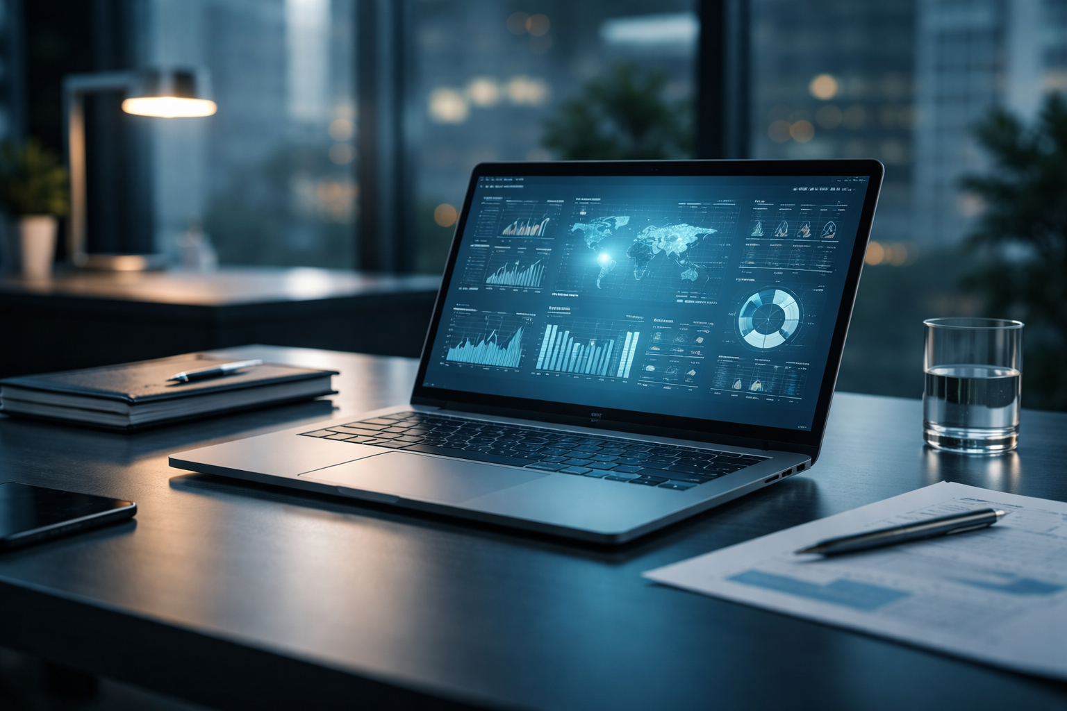Strategic technology path forward